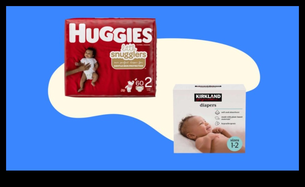 الحفاضات الحالمة: اختيار الأفضل لطفلك