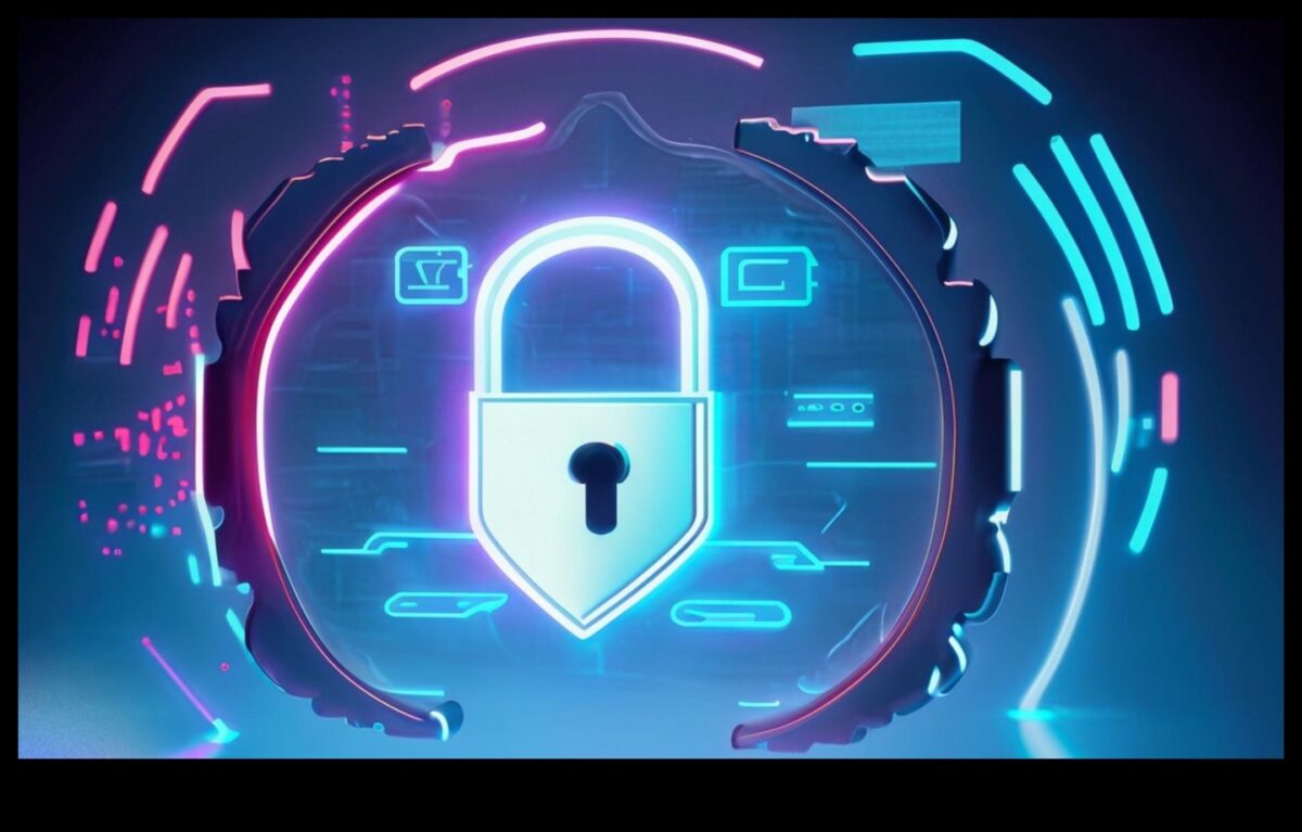 حراس البوابات الافتراضية: التنقل في مشهد الأمن السيبراني