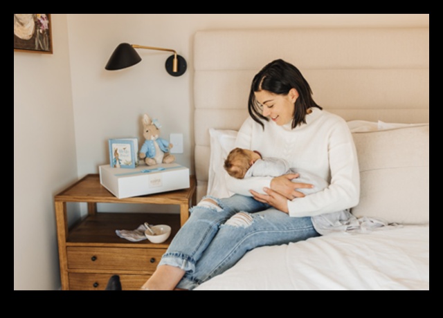 بدايات مبهجة: التخطيط للاحتفال المثالي بحفلة استقبال الطفل