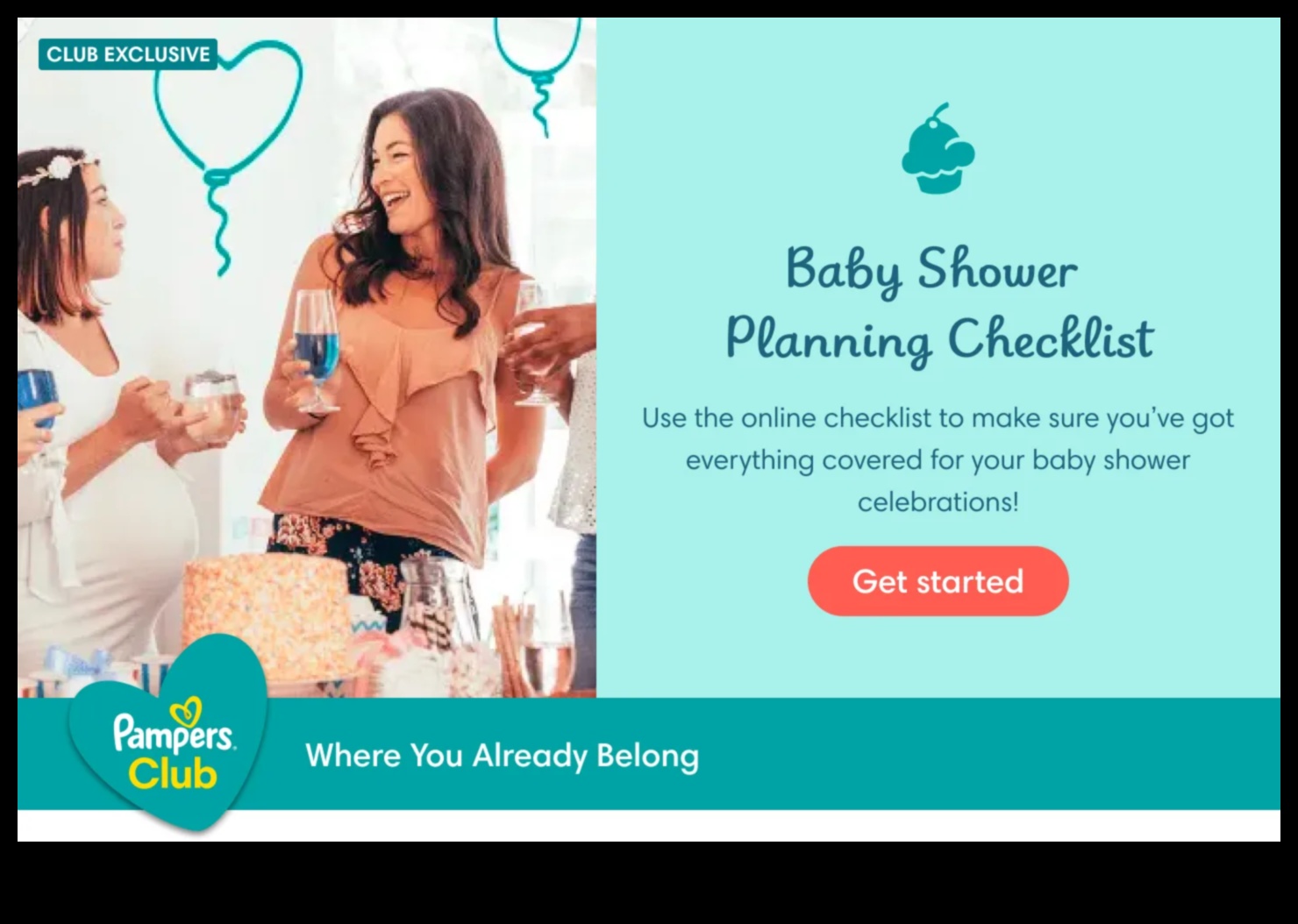 بدايات مبهجة: التخطيط للاحتفال المثالي بحفلة استقبال الطفل