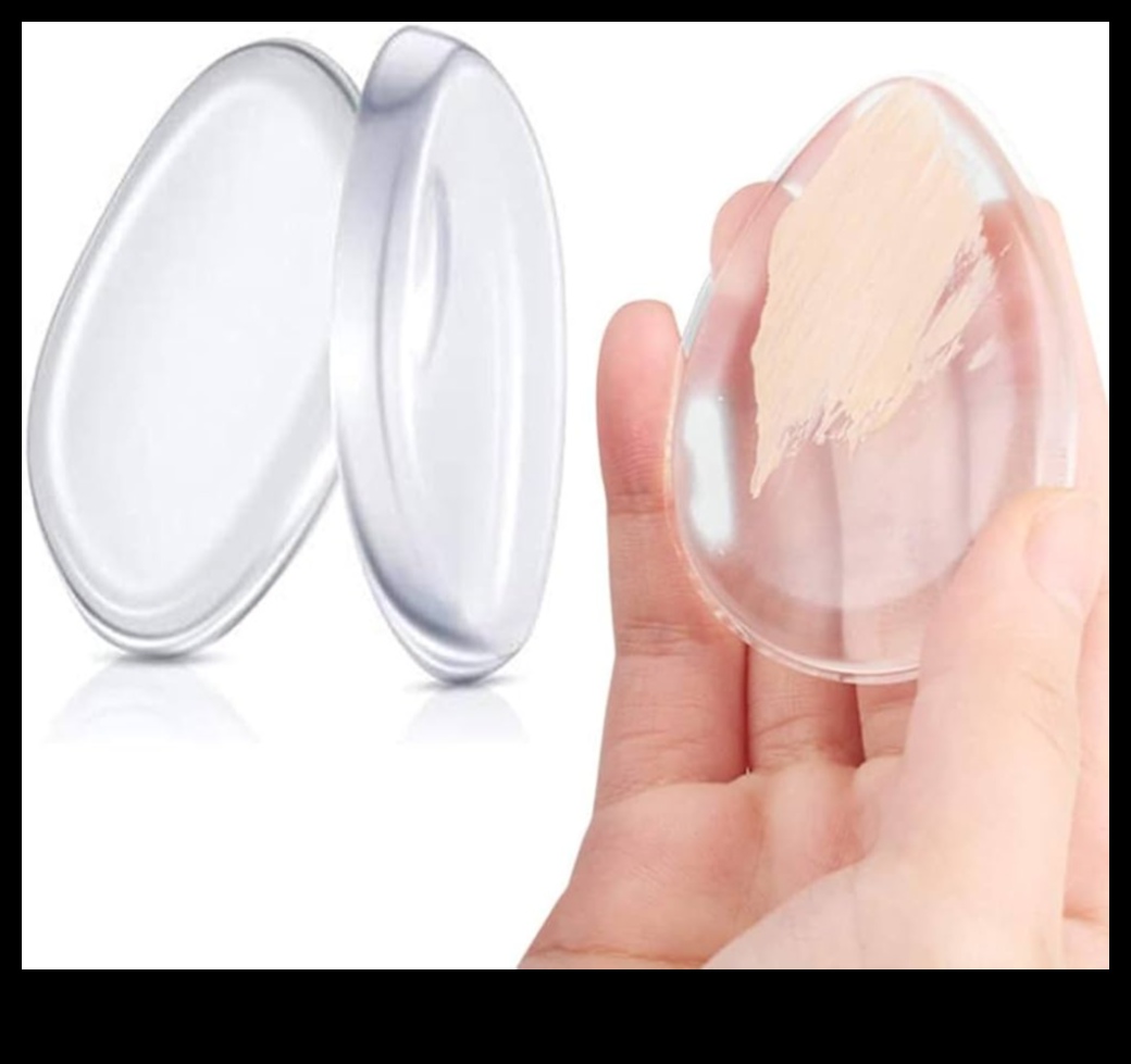 إسفنجات السيليكون: هل هي مستقبل أدوات تطبيق المكياج؟