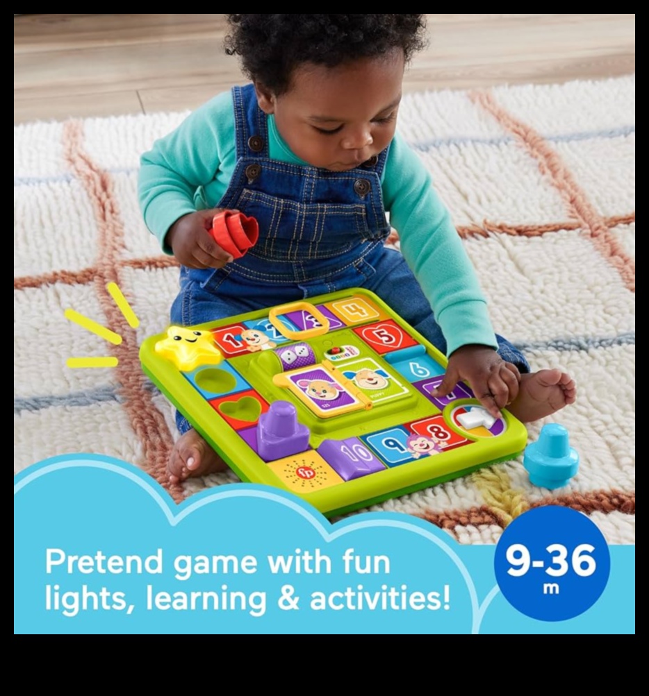 اضحك وتعلم: ألعاب تعليمية لتنمية العقول