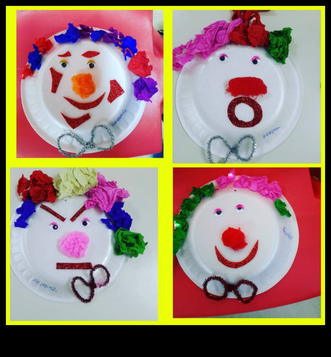 الحرف اليدوية والذكاء العاطفي: فن التعبير