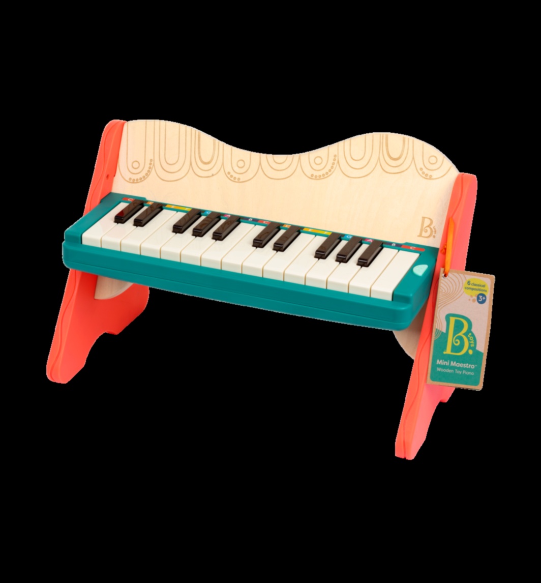 المايسترو الموسيقي: الآلات والعتاد لمحبي الموسيقى