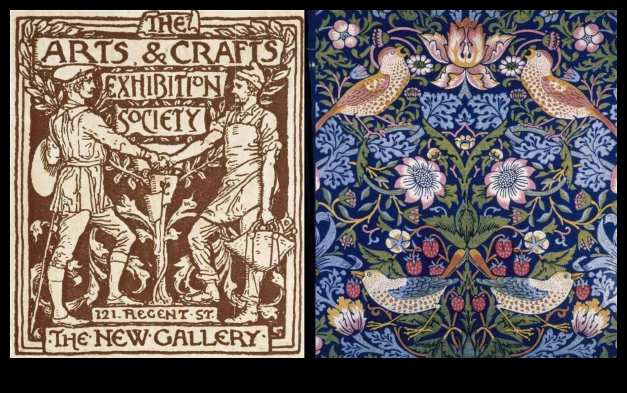 الجانب الاجتماعي للحرف اليدوية: الانضمام إلى المجتمعات الحرفية