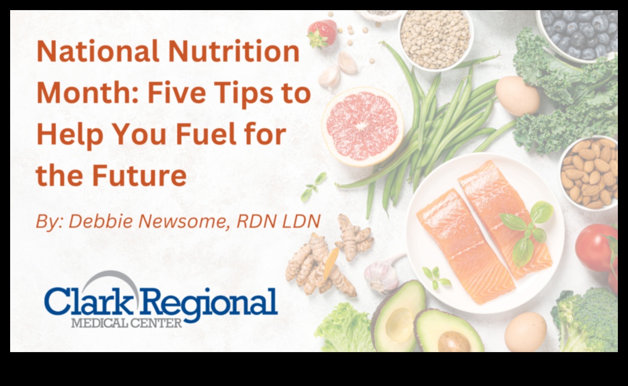 تأجيج إمكاناتك: دور العناصر الغذائية في الطاقة