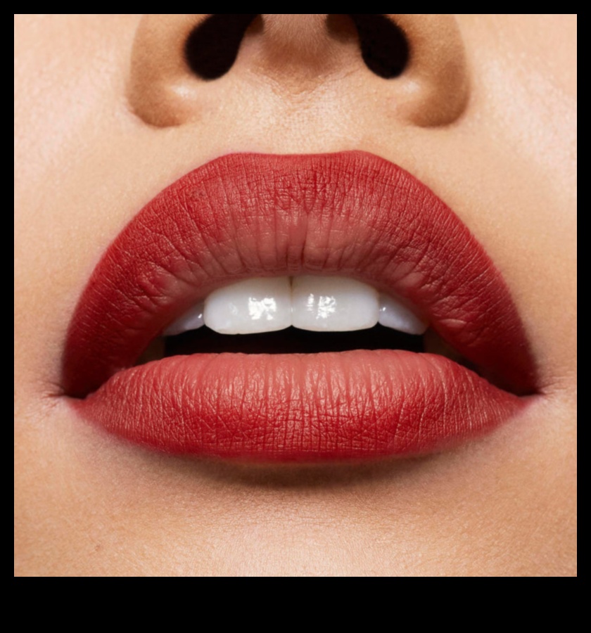 ملامح مثيرة تنحت شفتيك باستخدام قلم تحديد الشفاه 1 ملامح مثيرة: الحصول على مظهر منحوت بشكل طبيعي باستخدام قلم تحديد الشفاه