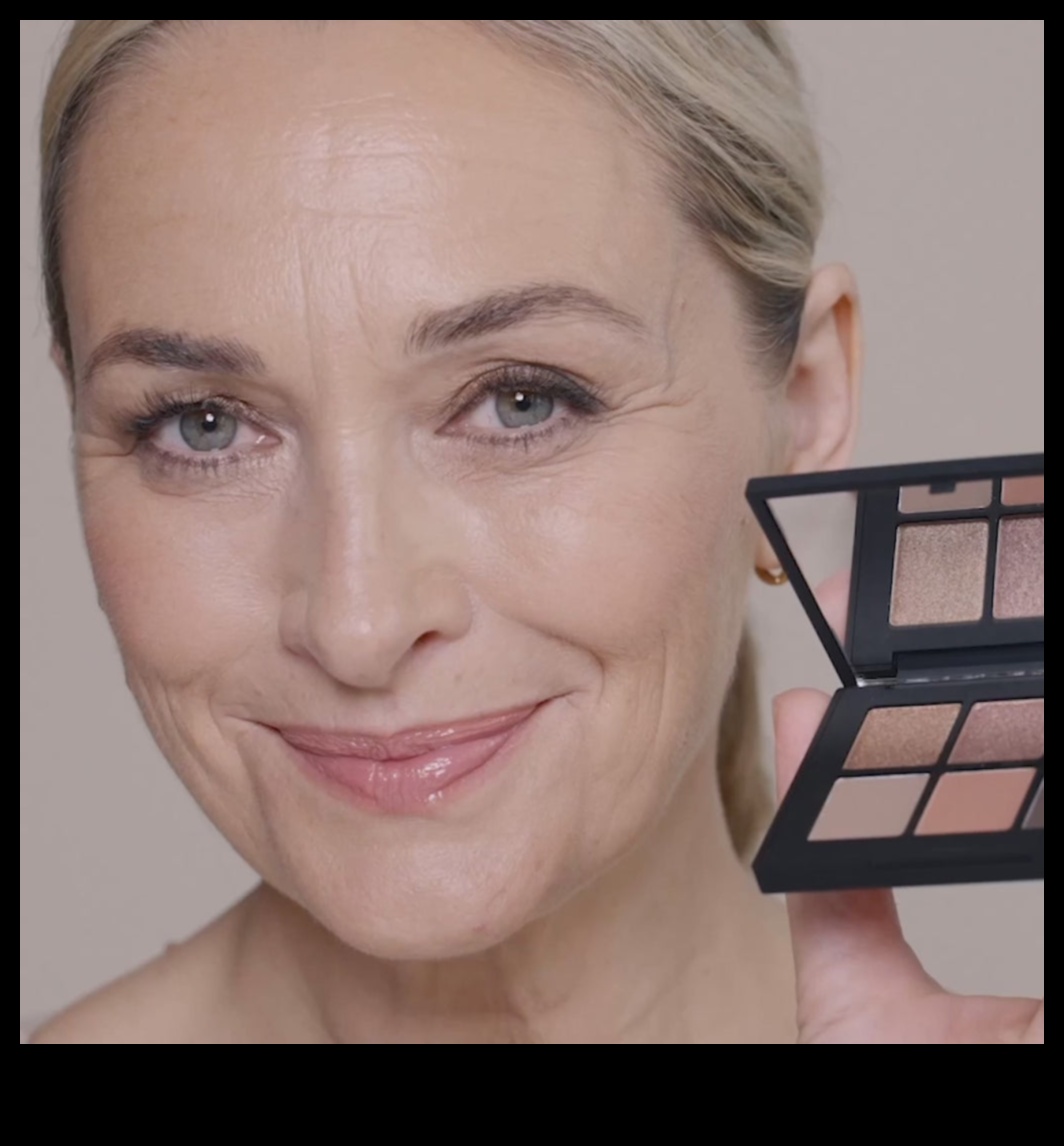 من النهار إلى الليل: إتقان مظهر ظلال العيون المتنوعة في أي مناسبة