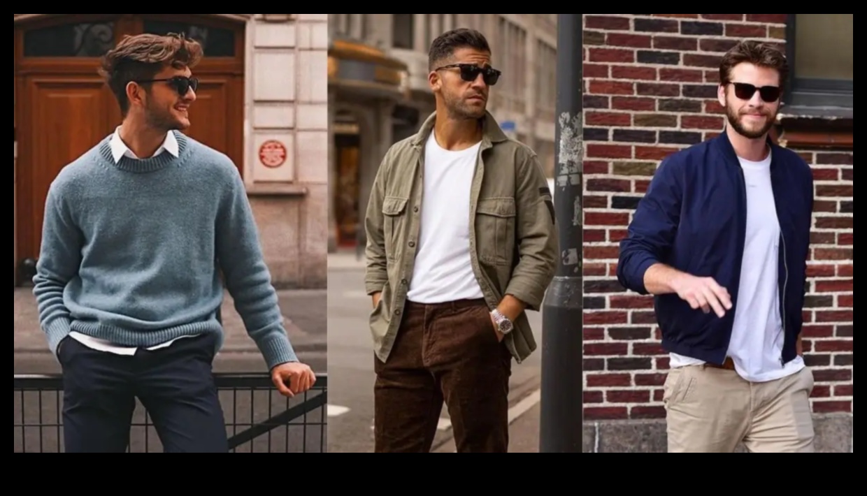 الموضة تجد ملابس وإكسسوارات أنيقة للرجل العصري 1 اكتشافات عصرية: ملابس وإكسسوارات أنيقة للرجل العصري