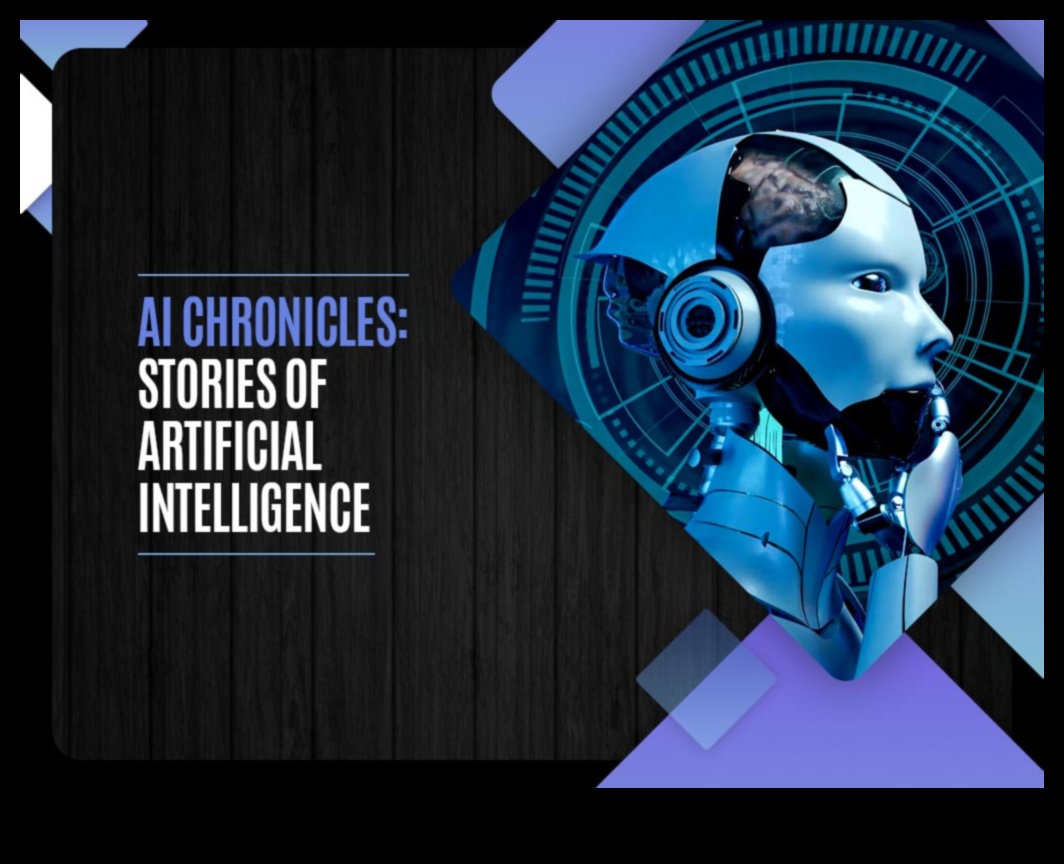 سجلات الذكاء الاصطناعي: قصص الإتقان في صياغة التجارب الذكية